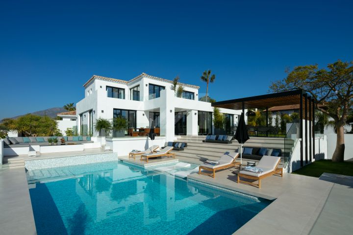 Villas for sale in Marbella