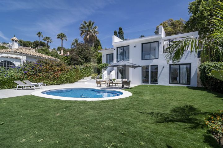 Villas for sale in Marbella