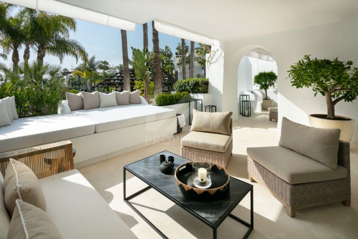 Apartments for sale in Marbella