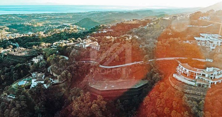 Properties for sale in La Zagaleta, Benahavis