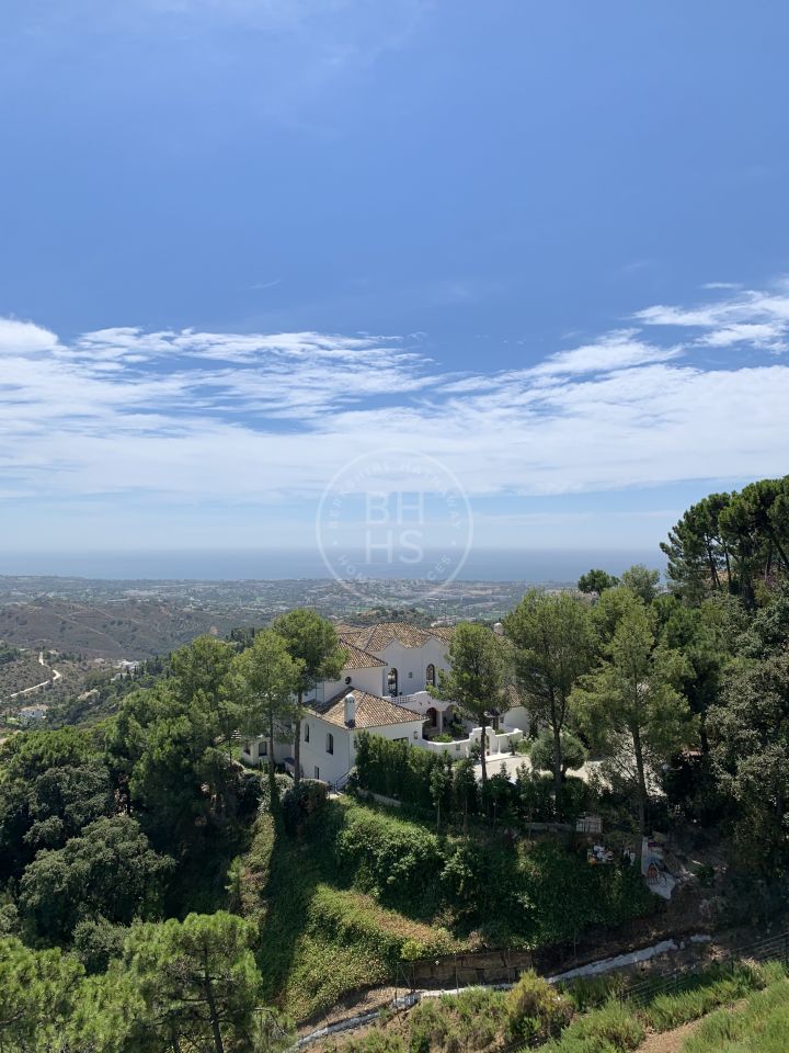 Plots and lands for sale in Marbella