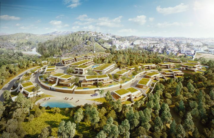Town Houses for sale in Mijas Costa