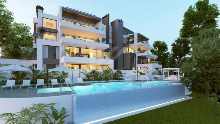 Apartments for sale in Benahavis