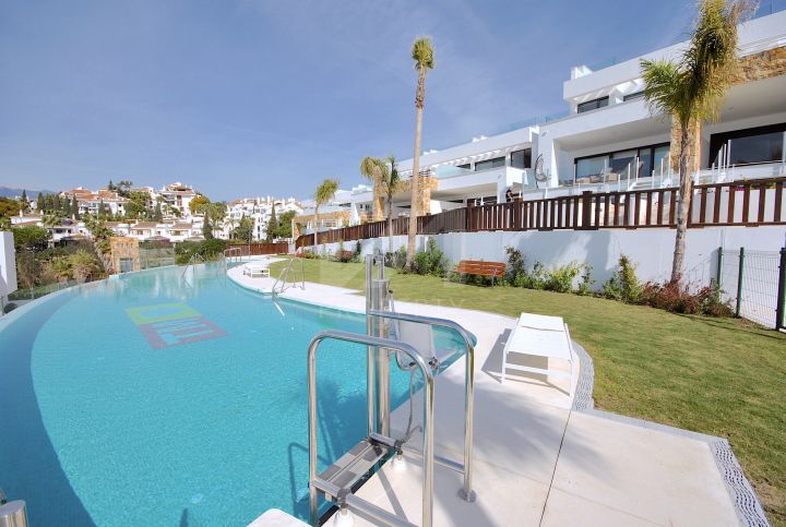 Properties for holiday rent in Marbella Golden Mile