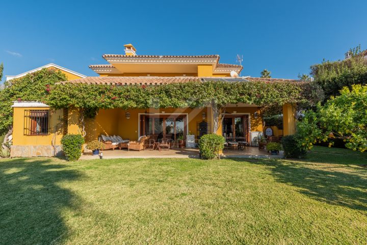 Villas for sale in Marbella Golden Mile