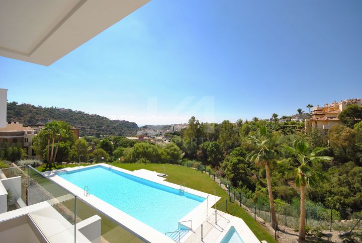 Propiedades alquiler corta temporada en Benahavis