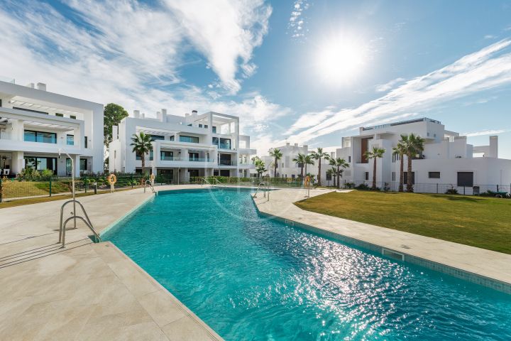 Apartments for long term rent in Marbella