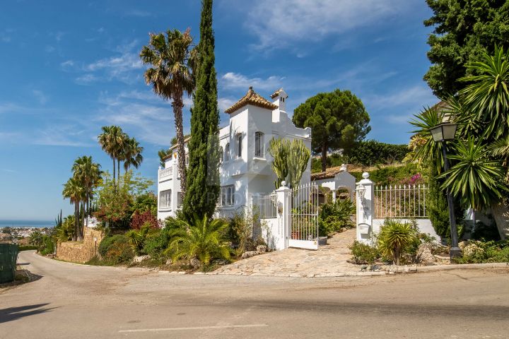 Villas for sale in Benahavis