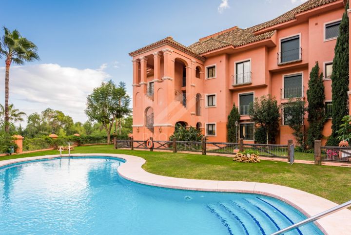 Frontline golf properties for sale in Marbella