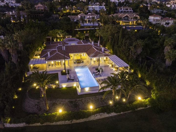 Villas for sale in Marbella
