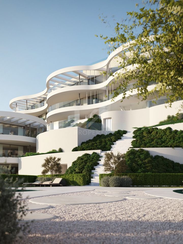 Ground Floor Apartments for sale in Benahavis