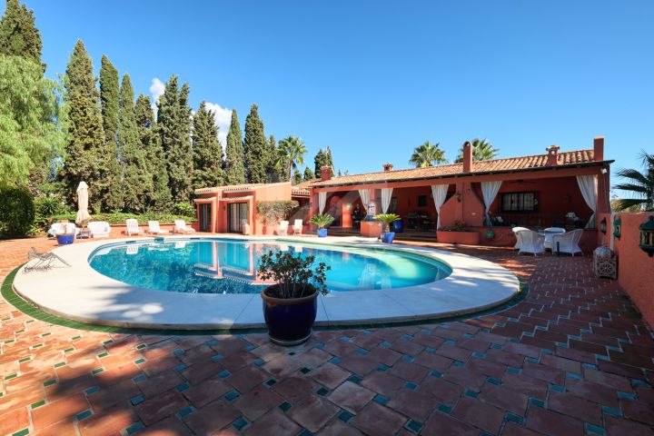 Villas for sale in Marbella Golden Mile