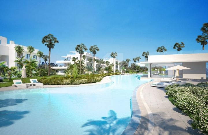 Apartments for sale in Estepona