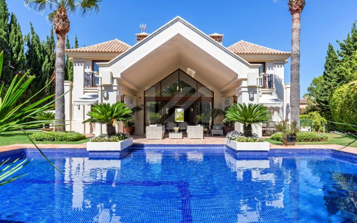Properties for holiday rent in Nueva Andalucia