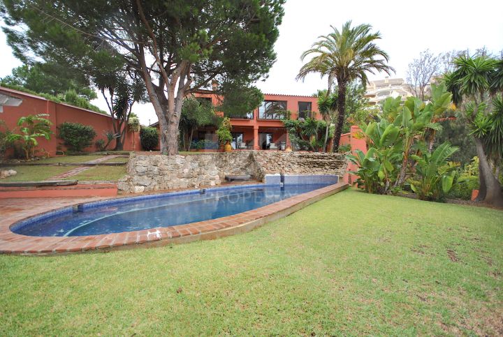 Properties for long term rent in Marbella