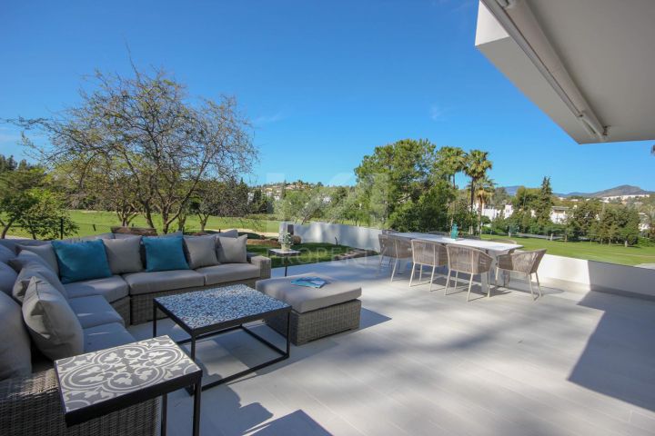 Properties for long term rent in Nueva Andalucia