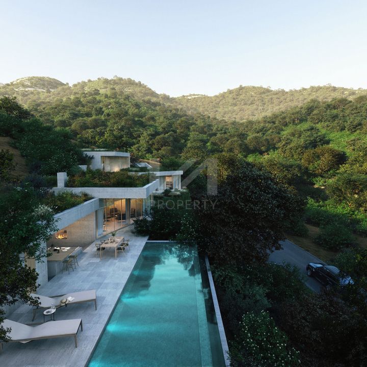 Properties for sale in Monte Mayor, Benahavis