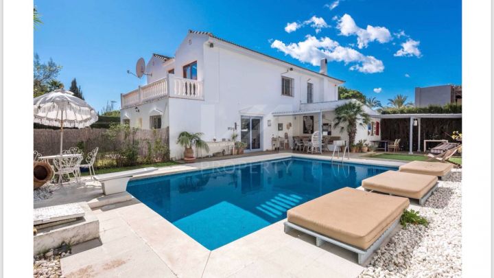 Villas for sale in Marbella Golden Mile