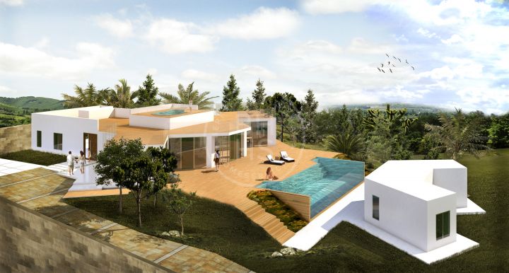 Plots and lands for sale in Marbella