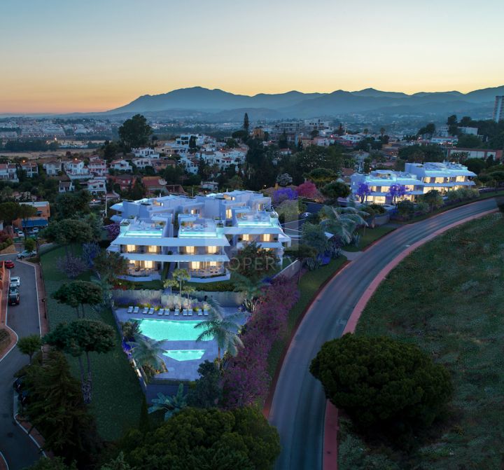 Properties for sale in Nueva Andalucia