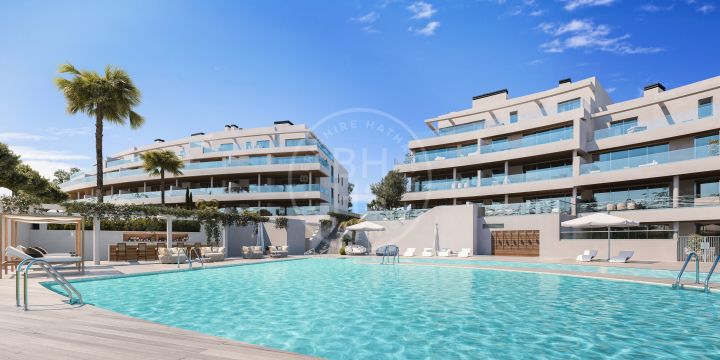 Apartments for sale in Mijas Costa