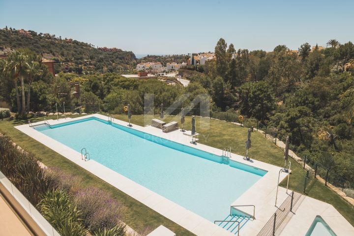 Propiedades alquiler corta temporada en Benahavis