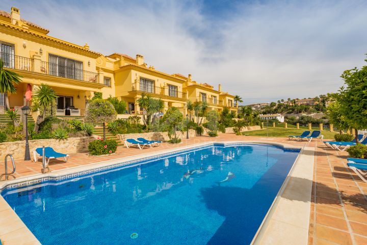 Town Houses for sale in Mijas Costa