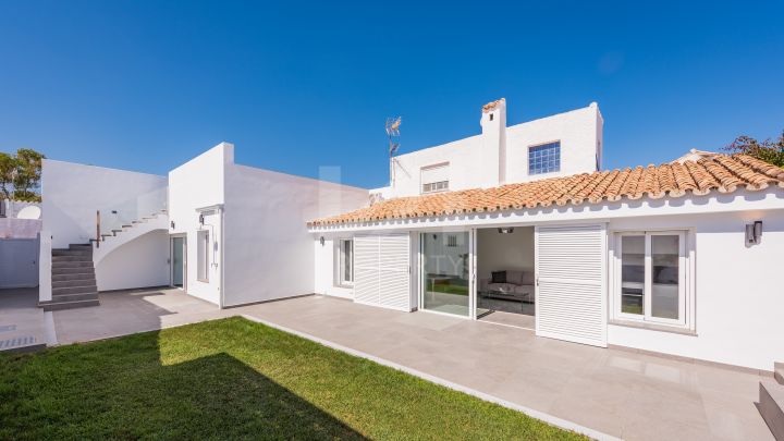 Houses for sale in Estepona