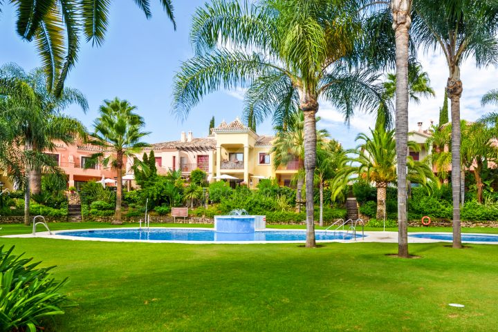 Houses for sale in Marbella Golden Mile