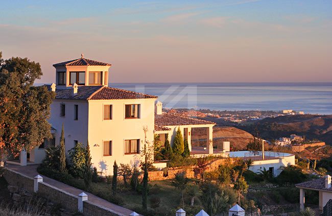 Villas for sale in Marbella Club Golf Resort, Benahavis