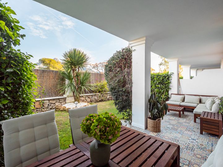 Apartments for sale in Marbella