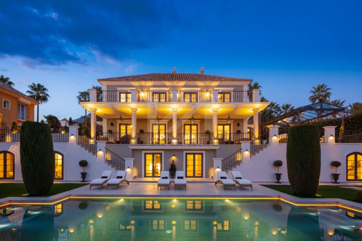 Properties for sale in Sierra Blanca, Marbella Golden Mile