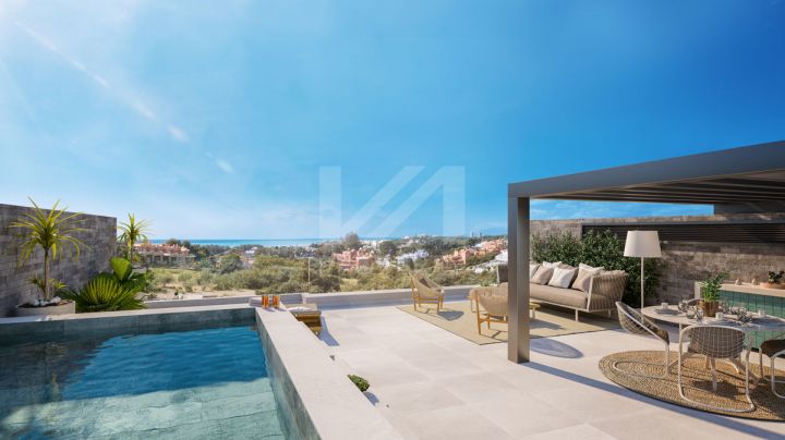 Apartments for sale in Marbella East