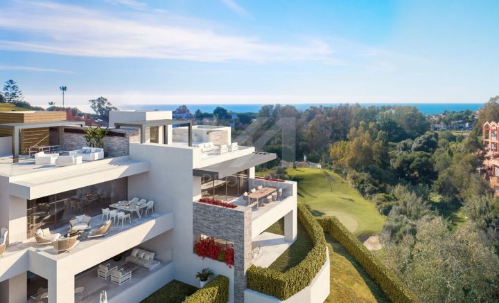 Apartments for sale in Marbella East