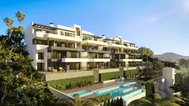 Apartments for sale in Marbella