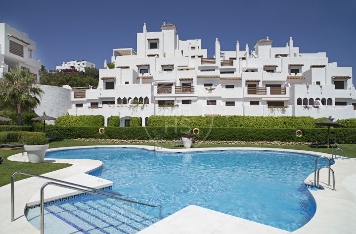 Penthouses for sale in Estepona
