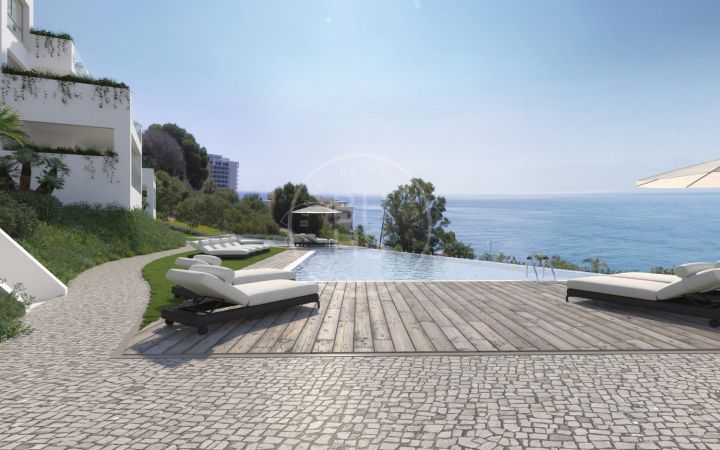 Apartments for sale in Benalmadena