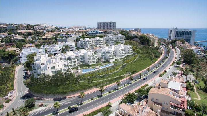 Apartments for sale in Marbella
