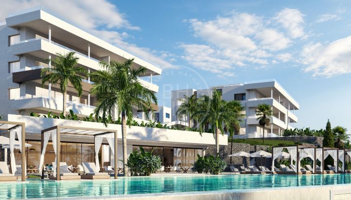 Ground Floor Apartments for sale in Marbella