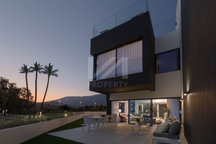 Houses for sale in Marbella