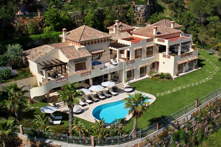Properties for rent in Benahavis