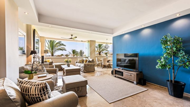 Apartments for sale in Nueva Andalucia
