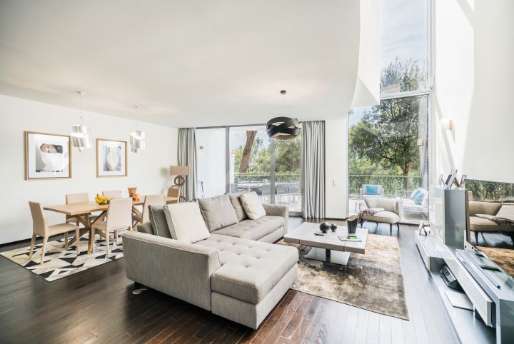 Houses for sale in Marbella