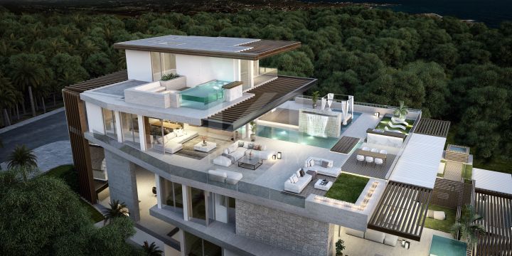 Apartments for sale in Marbella