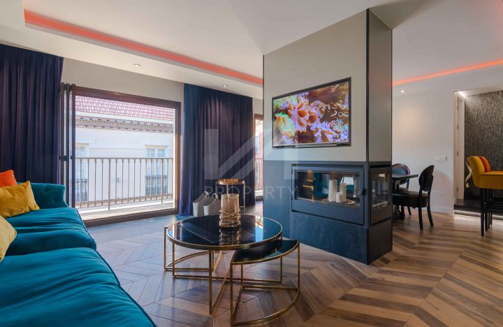 Properties for sale in Malaga