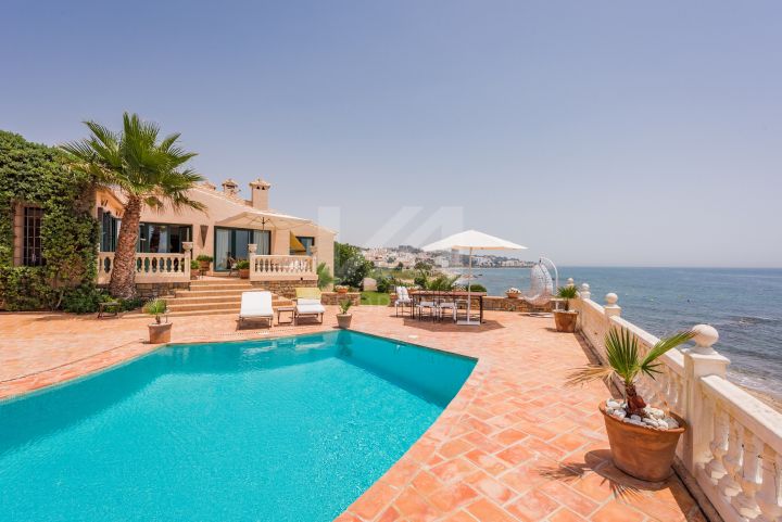 Villas for sale in Marbella
