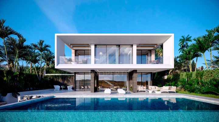 Villas for sale in Marbella