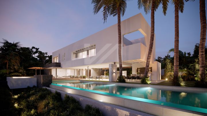 Villas for sale in Benahavis