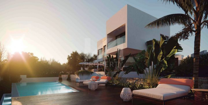 Villas for sale in Paraiso Alto, Benahavis