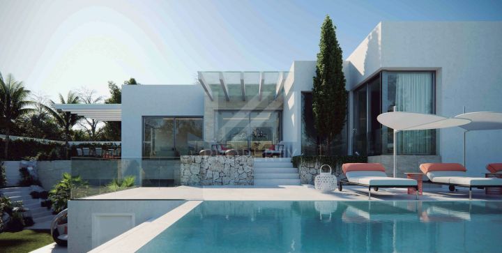 Villas for sale in Paraiso Alto, Benahavis